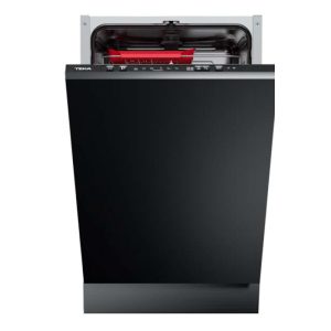 Lavavajillas Teka DFI44850 10 Cubiertos 45cm Clase E Negro
