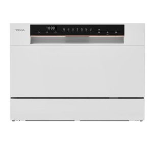 Lavavajillas Teka LC24700 6 Cubiertos 55cm Clase F Blanco
