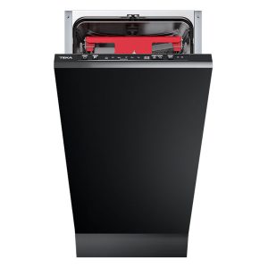 Lavavajillas Teka DFI74860 10 Cubiertos 45cm Clase C Negro