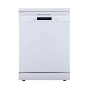 Lavavajillas Midea MFD60S300W2ES 15 Cubiertos 60cm Clase C Blanco