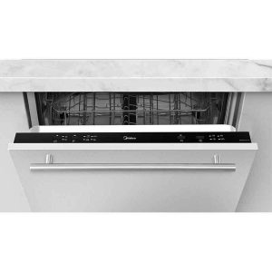 Lavavajillas Midea MID60S110.1-ES 12 Cubiertos 60cm Clase E Blanco