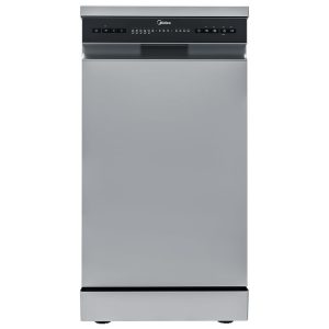 Lavavajillas Midea MDWEF1034CSS-WG-EU 10 Cubiertos 45cm Clase E Inox