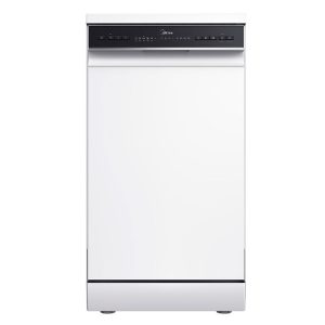 Lavavajillas Midea MDWEF1034CW-WG-EU 10 Cubiertos 45cm Clase E Blanco