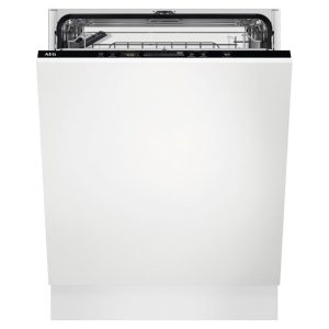 Lavavajillas AEG FSB53617Z 13 Cubiertos 60cm Clase D Blanco