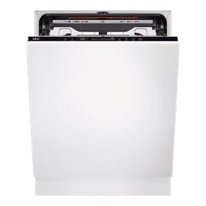 Lavavajillas AEG FSE76727P 14 Cubiertos 60cm Clase A Blanco