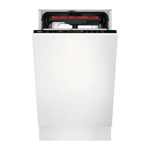 Lavavajillas AEG FSE73507P 10 Cubiertos 45cm Clase D Blanco