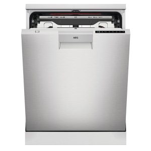 Lavavajillas AEG FFB76717PM 14 Cubiertos 60cm Clase A Inox