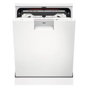 Lavavajillas AEG FFB76717PW 14 Cubiertos 60cm Clase A Blanco