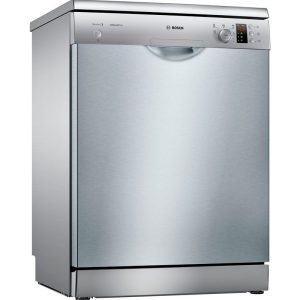 Lavavajillas Bosch SMS25AI05E 12 Cubiertos 60cm Clase E Inox