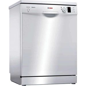 Lavavajillas Bosch SMS25AW05E Serie2 12 Cubiertos 60cm Clase E Blanco