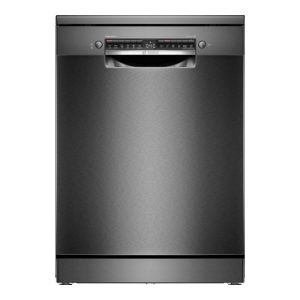 Lavavajillas Bosch SMS4EMC06E 14 Cubiertos 60cm Clase B Negro