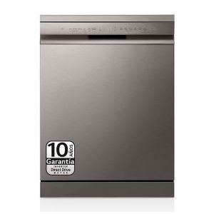 Lavavajillas LG DF355FP 14 Cubiertos 60cm Clase C Inox