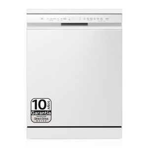 Lavavajillas LG DF355FW 14 Cubiertos 60cm Clase C Blanco
