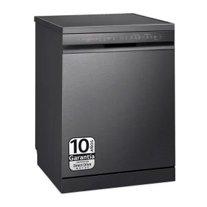 Lavavajillas LG DF365FMS 14 Cubiertos 60cm Clase B Negro