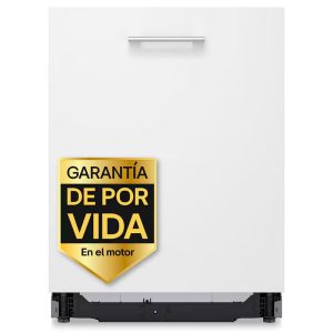 Lavavajillas LG DB375TXS 14 Cubiertos 60cm Clase A Blanco