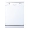 Lavavajillas Edesa EDW6130 WH 13 Cubiertos 60cm Clase E Blanco