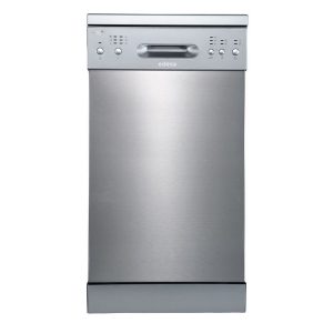 Lavavajillas Edesa EDW4610 X 10 Cubiertos 45cm Clase E Inox