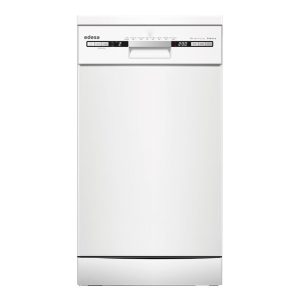 Lavavajillas Edesa EDW-4710 WH /A 10 Cubiertos 45cm Clase D Blanco