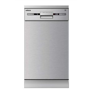 Lavavajillas Edesa EDW-4710 X 10 Cubiertos 45cm Clase D Inox