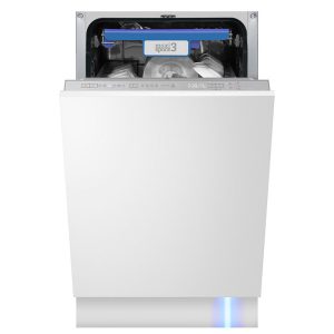 Lavavajillas Fagor 4LVF435ADIT 10 Cubiertos 45cm Clase D Blanco
