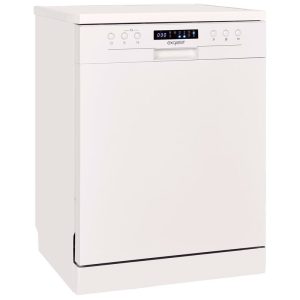 Lavavajillas Exquisit GSP9414-030D 14 Cubiertos 60Cm Clase D Blanco