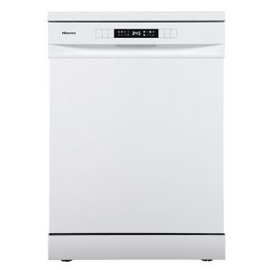 Lavavajillas Hisense HS623D10W 14 Cubiertos 60cm Clase D Blanco