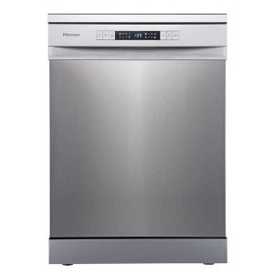 Lavavajillas Hisense HS622E10X 13 Cubiertos 60cm Clase E Inox