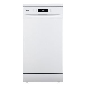 Lavavajillas Hisense HS522E10W 9 Cubiertos 45cm Clase E Blanco