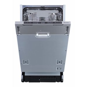 Lavavajillas Hisense HV543D10 11 Cubiertos 45cm Clase D Blanco