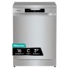 Lavavajillas Hisense HS643C90X 16 Cubiertos 60cm Clase C Inox