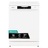 Lavavajillas Hisense HS643C90W 16 Cubiertos 60cm Clase C Blanco