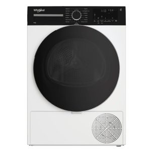 Secadora Whirpool CWSD83MWBSES 8Kg Clase D Blanco