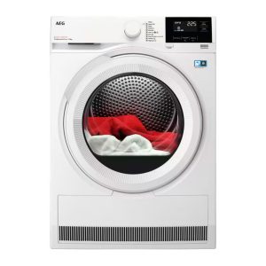 Secadora AEG TR818A2OB 8kg Clase C Blanco