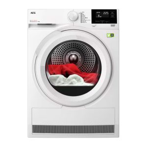 Secadora AEG TR818A2PB 8Kg Clase B Blanco