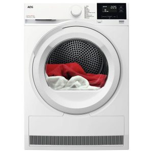 Secadora AEG TR718EAOB 8KG Clase D Blanco