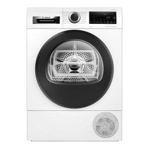 Secadora Bosch WQG245D0ES 9Kg Clase C Blanco