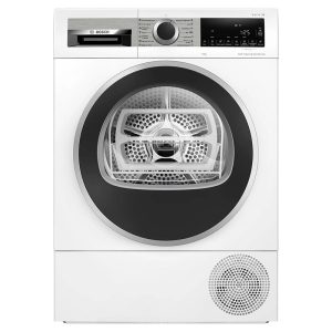 Secadora Bosch WQG245D1ES 9Kg Clase C Blanco