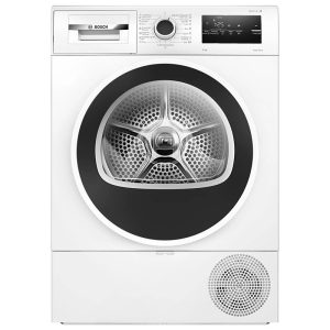 Secadora Bosch WTR85V00ES 8Kg Clase D Blanco