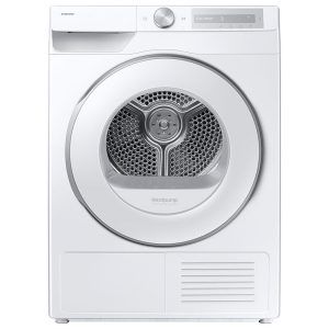 Secadora Samsung DV90DG6845HHU3 9Kg Clase A Blanco