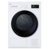 Secadora LG RHA1008NWK 8kg Clase D Blanco