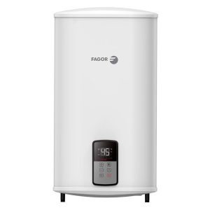 Termo Eléctrico Fagor C DUO 50 eco W Clase B 50L Blanco