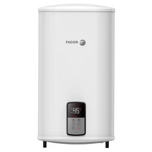 Termo Eléctrico Fagor C DUO 80 eco W Clase B 80L Blanco