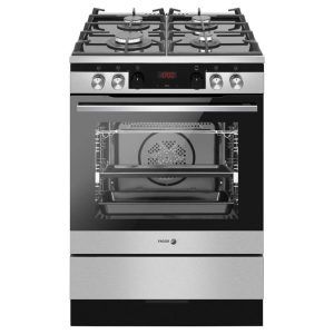 Cocina Fagor 3CLG610BX 4 Zonas 60cm Inox