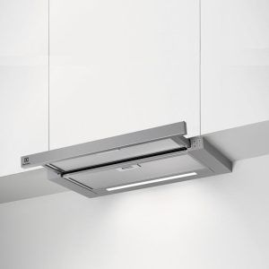 Campana Electrolux LFP616X Clase A Inox 60cm