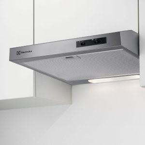 Campana Convencional Electrolux EFU216S Clase D Gris 60cm
