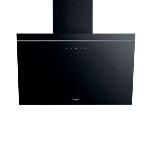 Campana Whirlpool AKR 62F LT K Clase A Negro 60cm