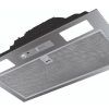 Grupo Filtrante Mepamsa Smart 70X Clase D Inox 70cm