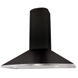 Campana Mepamsa Tender H90 Negro Clase C 90cm