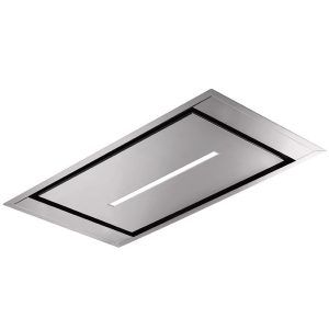 Campana Techo Mepamsa Cielo Slim 90 Inox Clase A+ 90cm