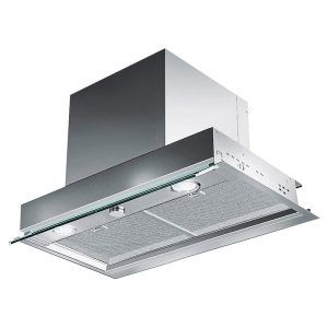 Campana Integrable Mepamsa Discret 60X Clase D Inox 60cm